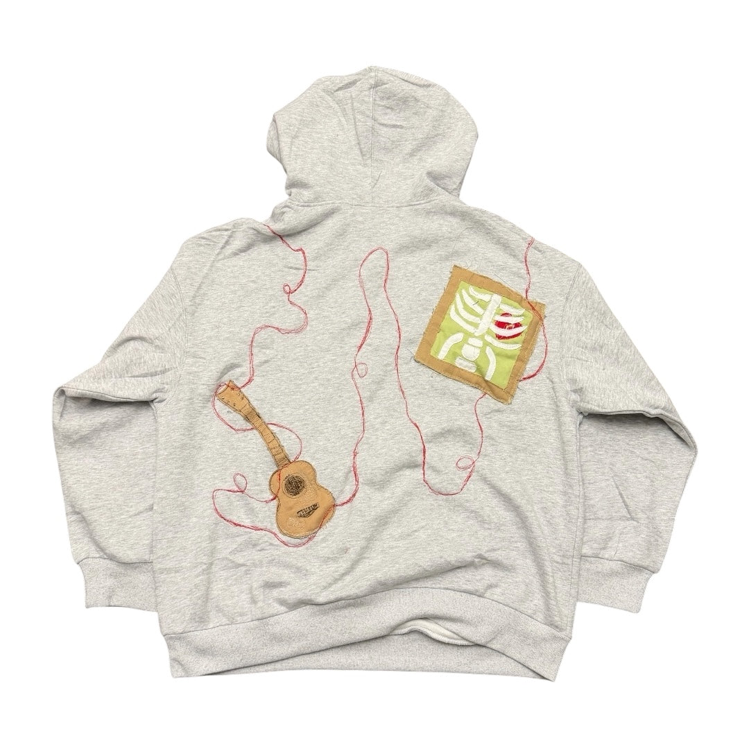 “The Cure” hoodie (LARGE)