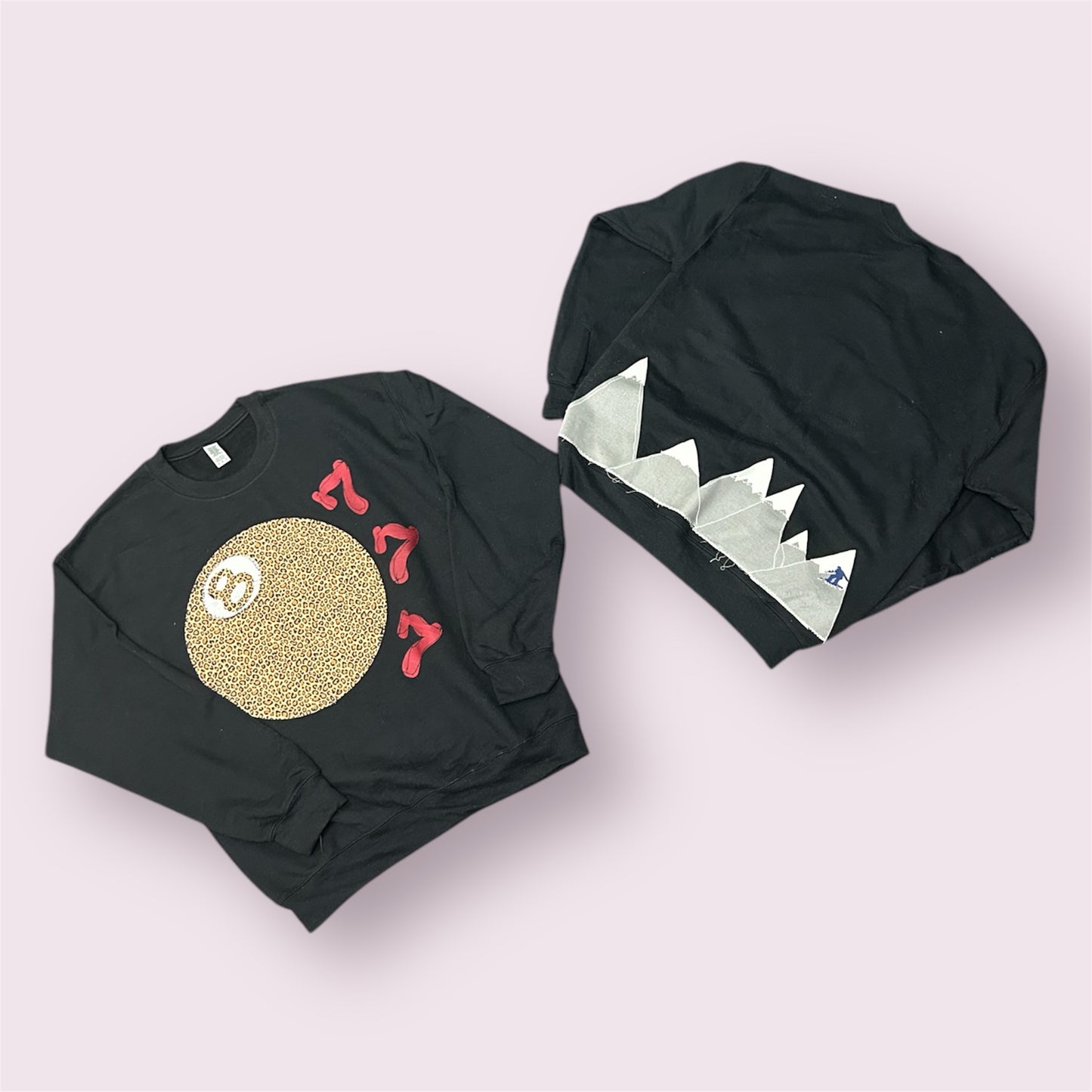 Patchwork crew Bundle (medium)🏔️🎰