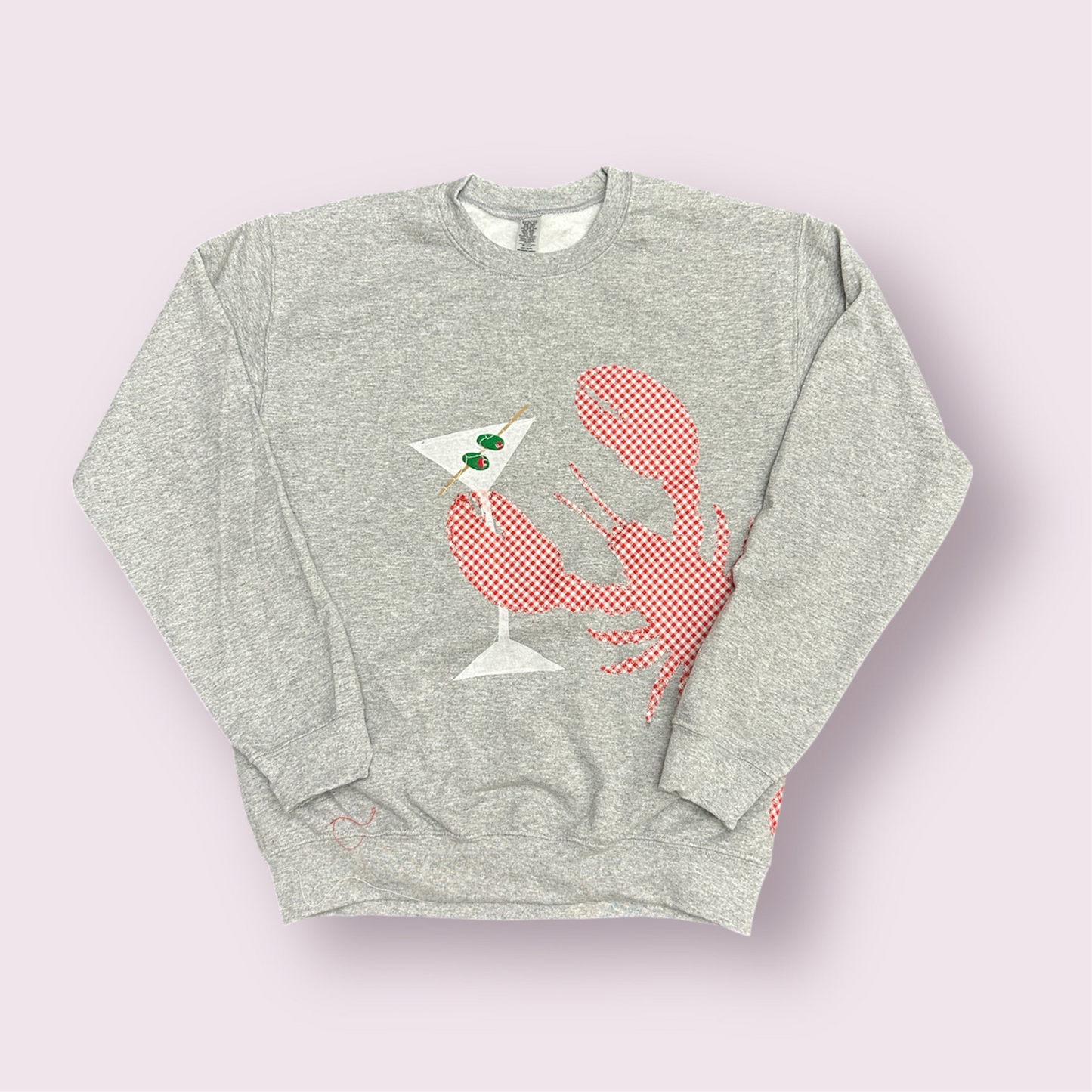 “Lobster-Tini” (SMALL)🦞🍸