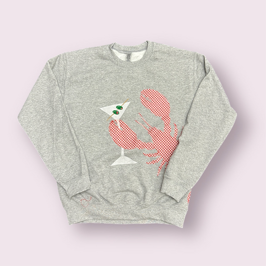 “Lobster-Tini” (SMALL)🦞🍸