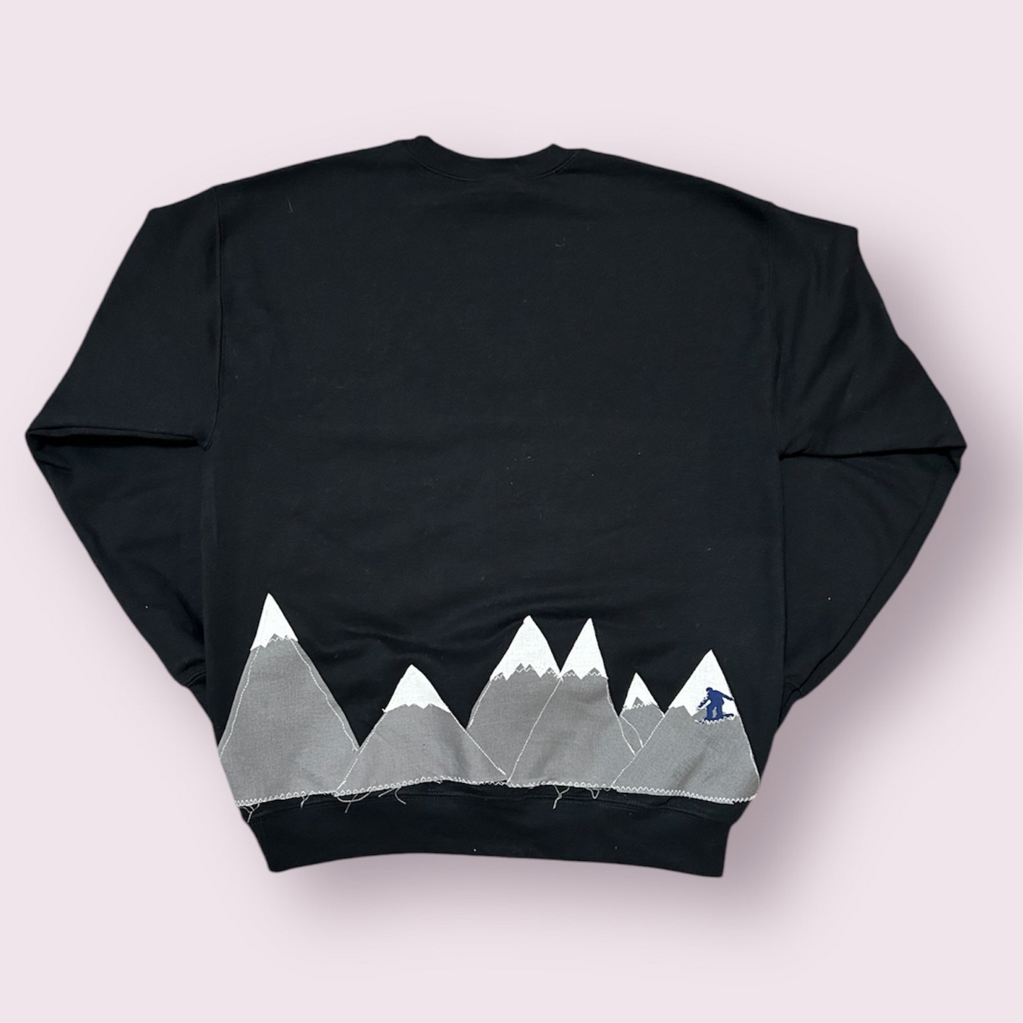 “Snow Slopes” Crew (SMALL)