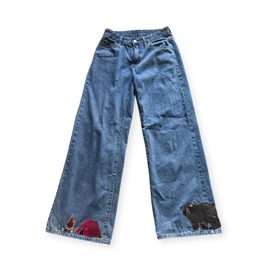 Bear Necessities (SMALL, U.S. 4)