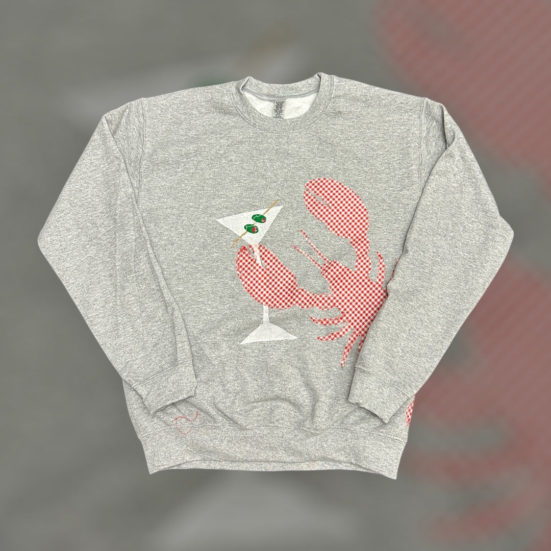 “Lobster-Tini” (SMALL)🦞🍸