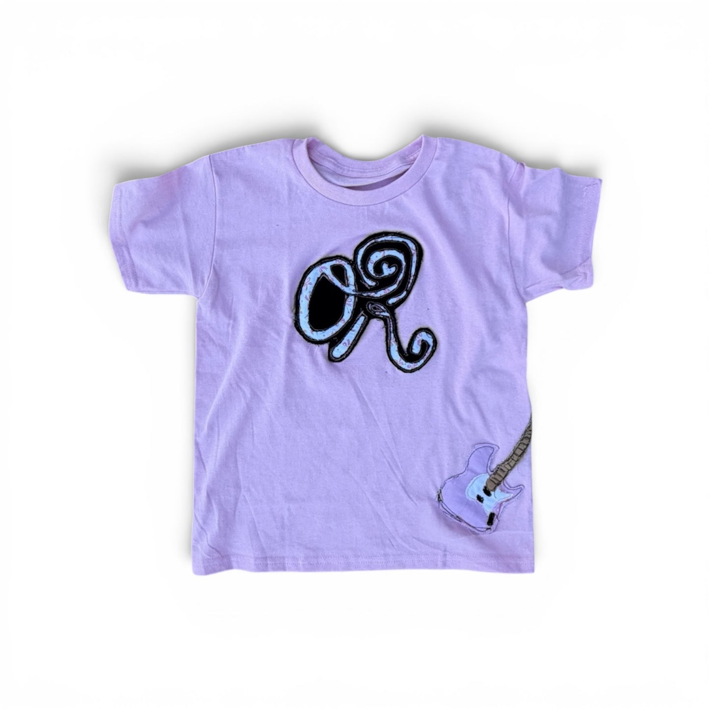 “Drop Dead” baby tee(XS)