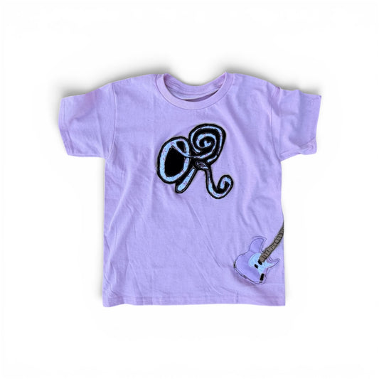 “Drop Dead” baby tee(XS)