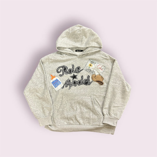 Role Model Hoodie (LARGE)