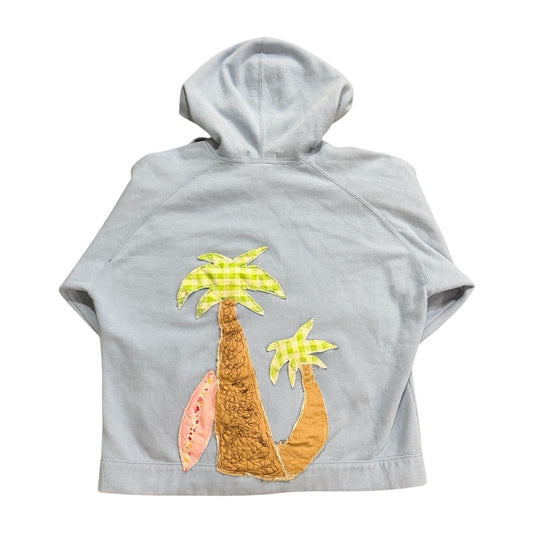 “Endless Summer” Zip-Up (women’s LARGE)