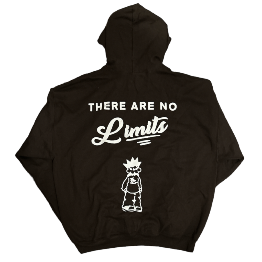 “There are no limits” Hoodie